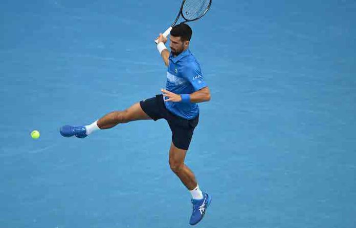 Djokovic tiene una cita con Alcaraz en CF de Melbourne