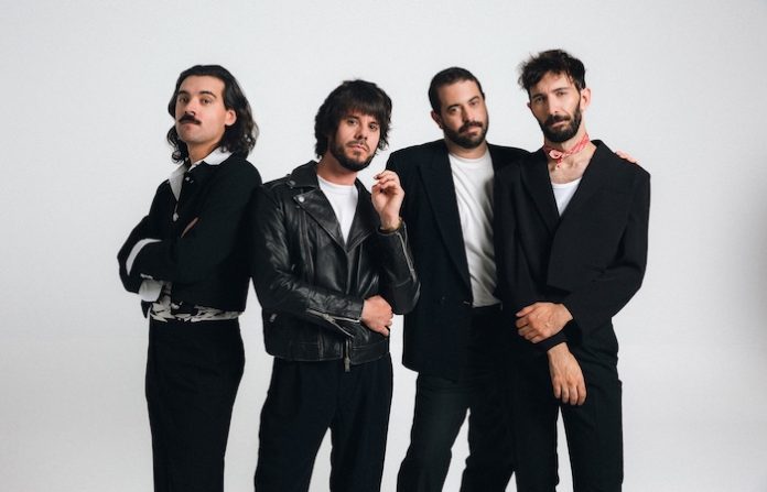 Victorias lanzan”No hemos aprendido nada”,el último adelanto de su próximo LP