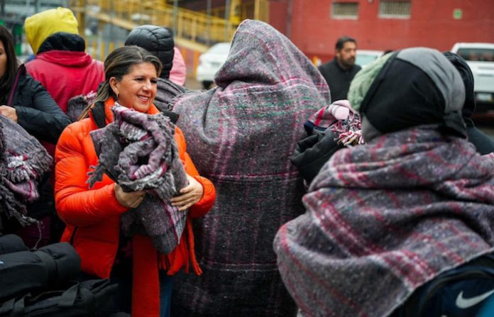 Nuevo León redobla esfuerzos para proteger a los más vulnerables ante el frente frío
