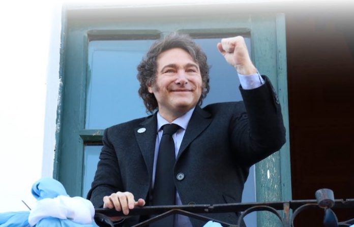 “Giro pragmático”: Milei apuesta al diálogo con gobernadores para consolidarse tras el triunfo electoral