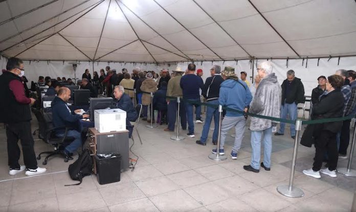 San Nicolás logra récord de recaudación en el primer día de cobro del Predial 2025