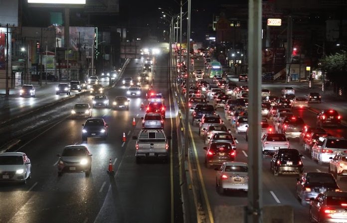 Durarán pruebas del contraflujo dos semanas