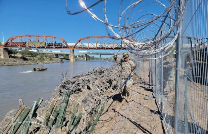 Trump declarará emergencia nacional en la frontera sur de Estados Unidos