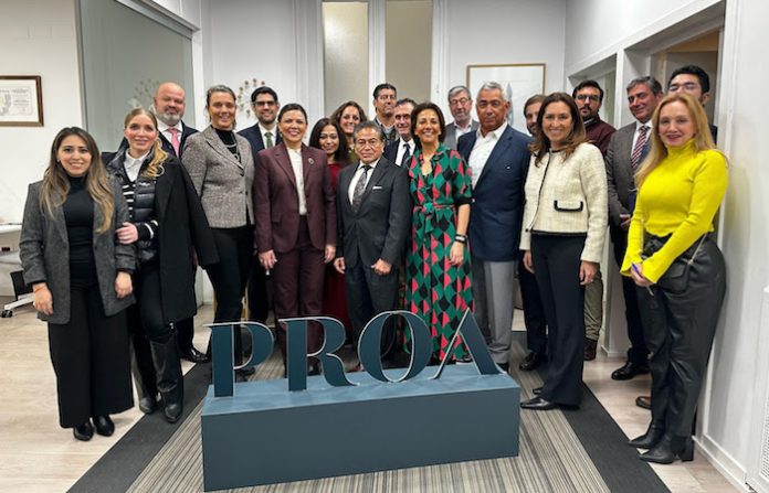 Refuerza Nuevo León alianzas estratégicas en Encuentro Multisectorial México-España