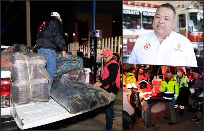 Guadalupe refuerza medidas ante onda gélida: prevención en el hogar y apoyo a vulnerables