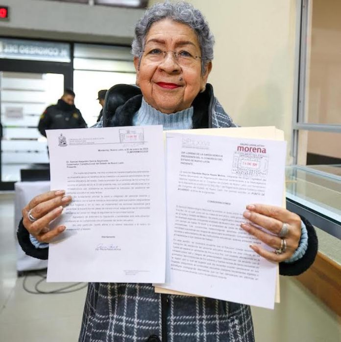 Morena propone suspensión de actividades escolares ante la llegada del frente frío No. 24