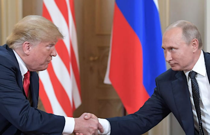 Putin y Trump podrían “reconfigurar el orden mundial” en Alaska