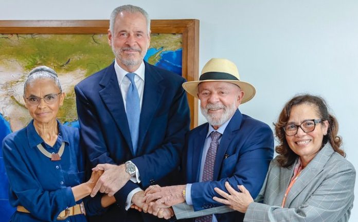 El diplomático brasileño André Corrêa presidirá la COP30 en la Amazonía