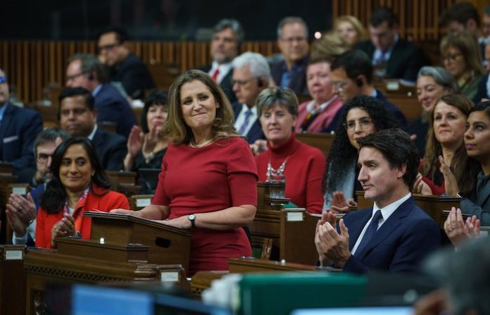 “México tiene que ser muy inteligente”: la relación con Canadá sería tensa con Freeland en el poder