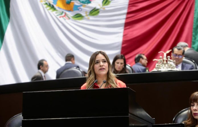 Problema migratorio no se resuelve con buenas intensiones: Xitlalic Ceja