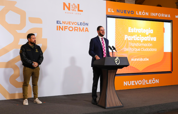 Ciudadanía y gobierno reavivan el Parque Ciudadano: un espacio de participación y cultura