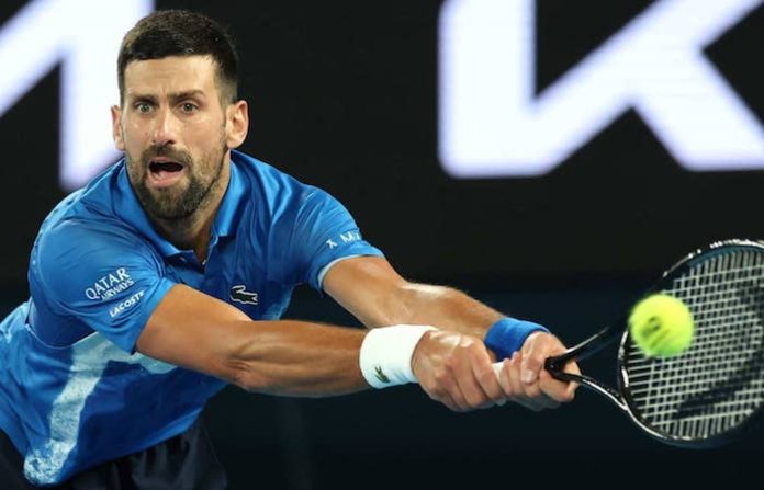 Djokovic vence a Alcaraz y sueña con recuperar Melbourne