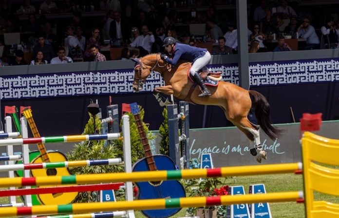 Se confirma México como sede del magno evento ecuestre Global Champions Tour 2025