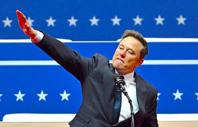 Presidente de Argentina defiende a Musk y critica a izquierda por “banalizar” término nazi