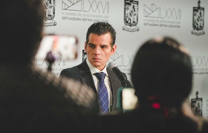 T-MEC impulsa crecimiento económico de NL frente a medidas arancelarias: Miguel Á. Flores