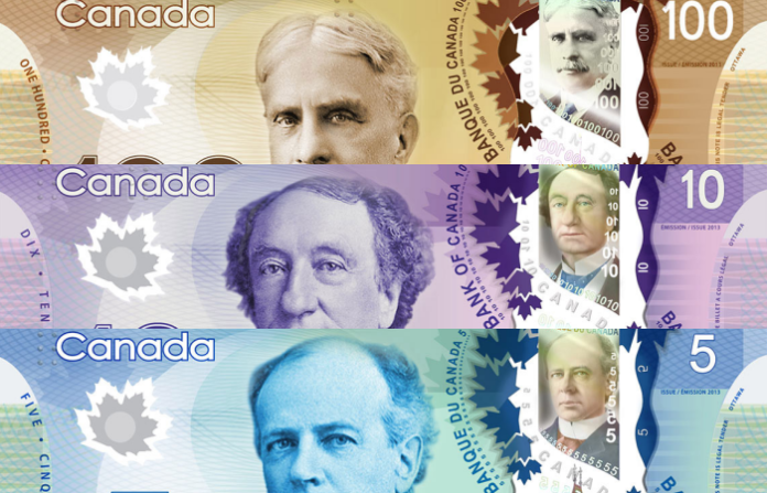 Amenaza arancelaria de Trump pega al dólar canadiense y cae a su nivel más bajo en cinco años