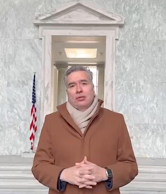 Waldo Fernández respalda programa federal y llama a la unidad nacional