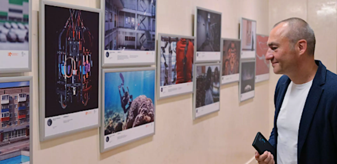 En Moscú arranca la admisión de obras al XI Concurso Internacional de Fotoperiodismo Andréi Stenin