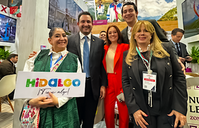 Destaca NL en apertura de FITUR 2025 con alianzas estratégicas y liderazgo turístico