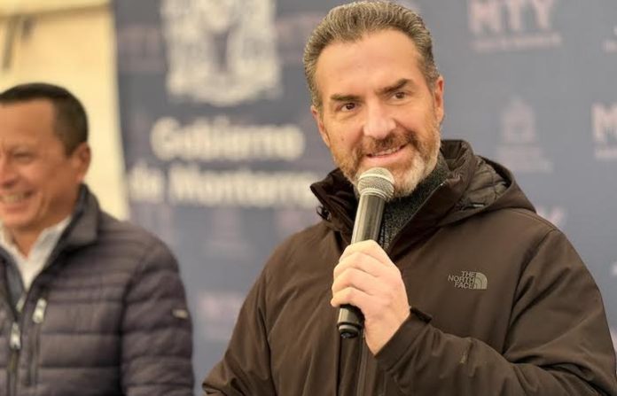 Monterrey culmina la rehabilitación de avenida en la Col. Chepevera, mejorando la movilidad en la zona