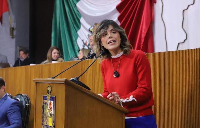 Claudia Caballero exige transparencia sobre el uso del “impuesto verde”