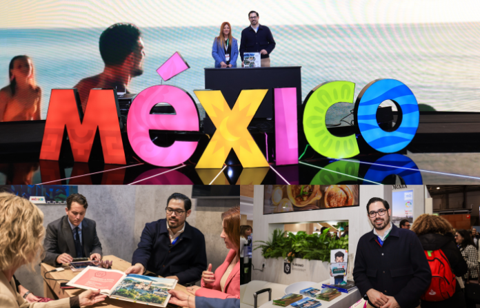 Santiago se presenta en la Feria Internacional de Turismo en Madrid con miras al Mundial 2026