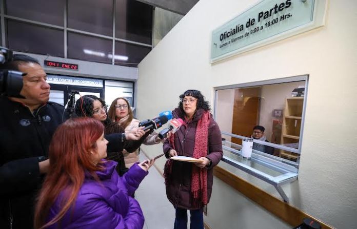 Grecia Benavides llama a unificar esfuerzos para enfrentar el aumento en el flujo migratorio en NL
