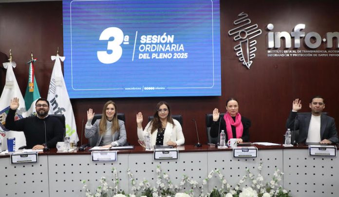 INFONL impone sanciones a autoridades incumplidas durante su 3ª Sesión Ordinaria