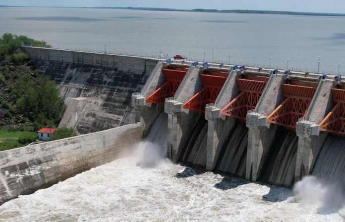 México y EU acuerdan asignaciones de agua del fronterizo río Bravo