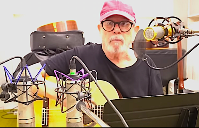 Video: Trovador cubano Silvio Rodríguez dedica canción al expresidente uruguayo Pepe Mujica