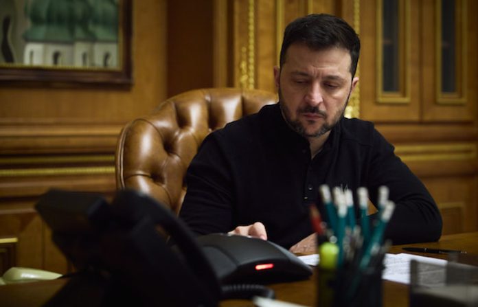 Lula ya “no es un actor importante” en el conflicto entre Rusia y Ucrania, afirma Zelenski