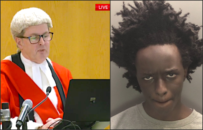 Condenan a 52 años de prisión a sujeto que asesinó a tres niñas a puñaladas en Gran Bretaña