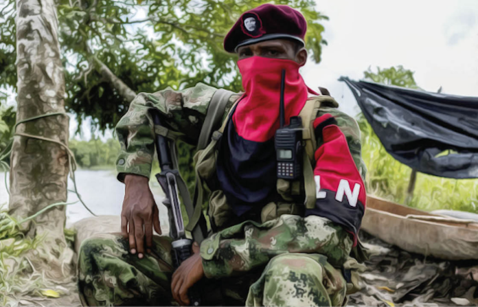 Presidente de Colombia denuncia que ELN camufló tropas para llegar al norte del país