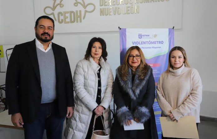 Aile Tamez presenta queja ante la CEDH por agresión a transportista en Ciénega de Flores