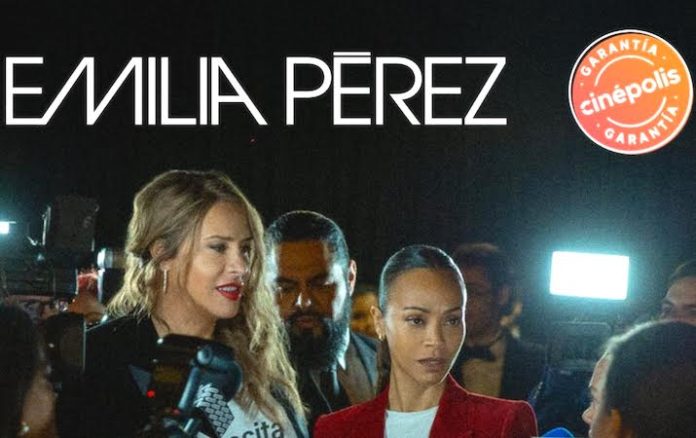 Cinépolis desata indignación tras modificar su Garantía por “Emilia Pérez”
