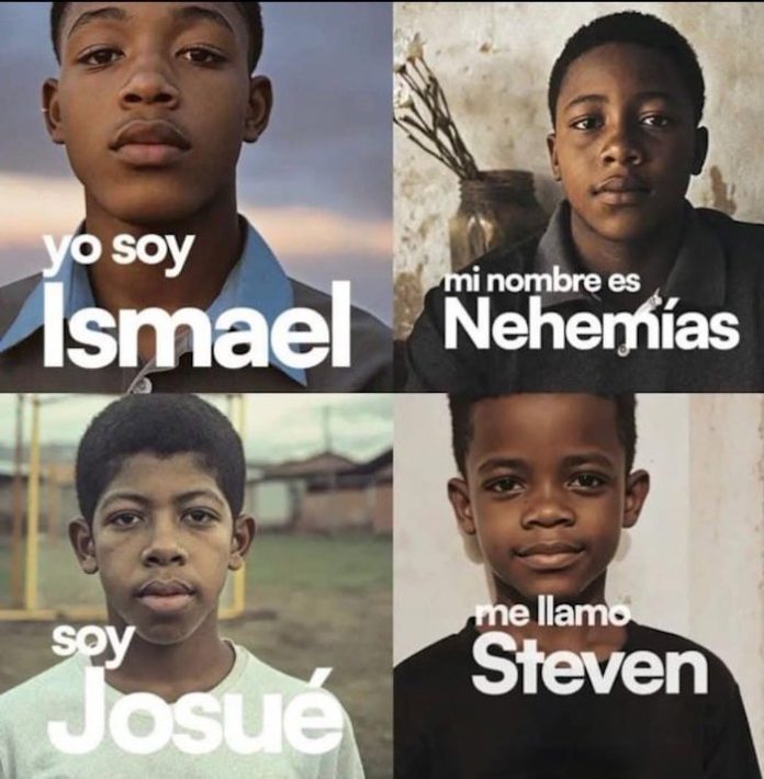 Amnistía Internacional pide justicia por desaparición forzada de 4 menores ecuatorianos