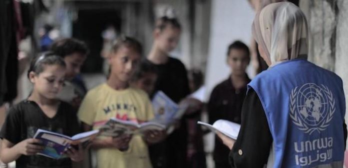 Israel ordena a la Unrwa cesar sus operaciones en Jerusalén a más tardar el 30 de enero