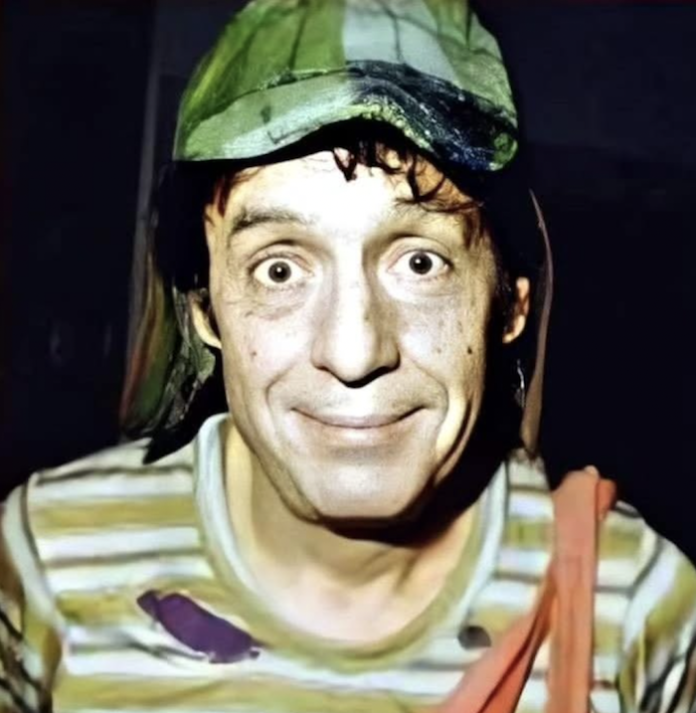 Liberan avance de la esperada bioserie “Chespirito: Sin querer queriendo”
