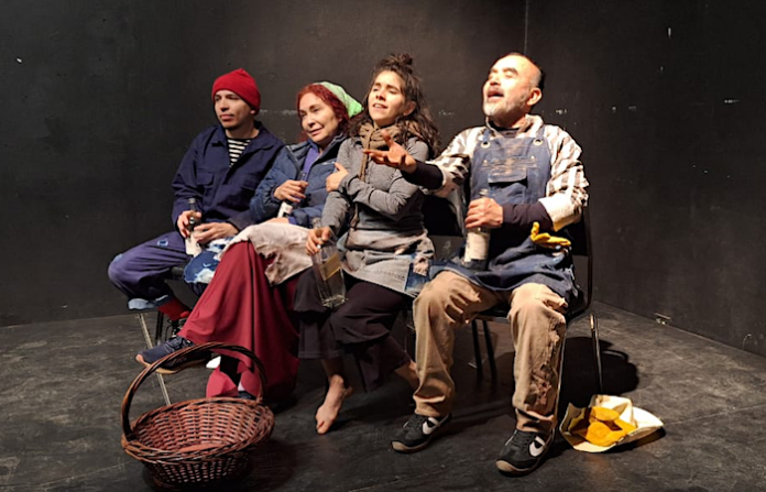 Escena Conarte presenta el estreno de “La Caverna”, montaje de Luis Escalante