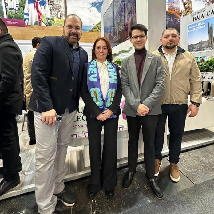 NL impulsa la conectividad aérea y refuerza alianzas estratégicas en FITUR 2025