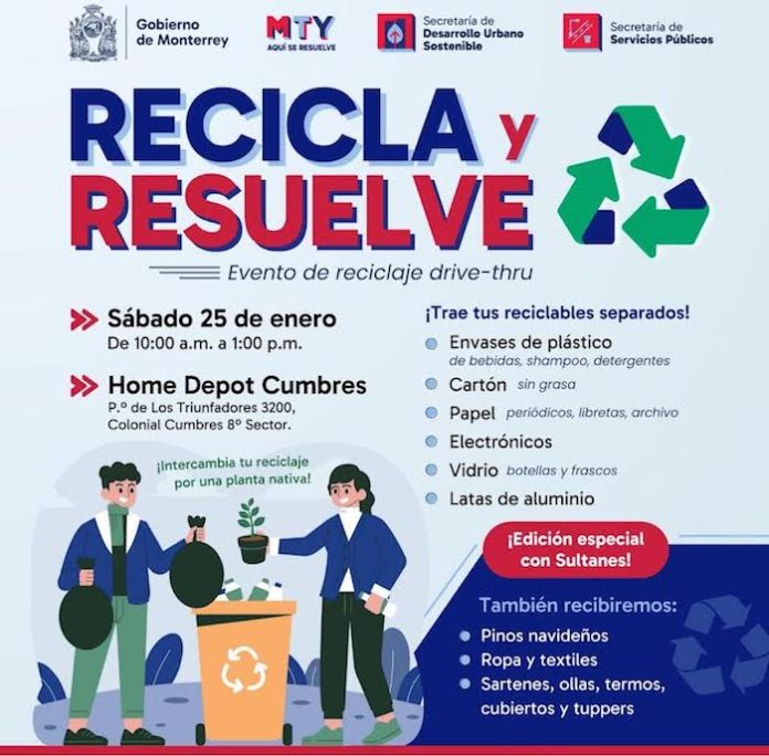 Monterrey refuerza acciones por el medio ambiente y el bienestar social