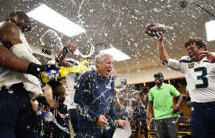 Pete Carroll, nuevo entrenador en jefe de los Raiders; hace historia como el más longevo de la NFL