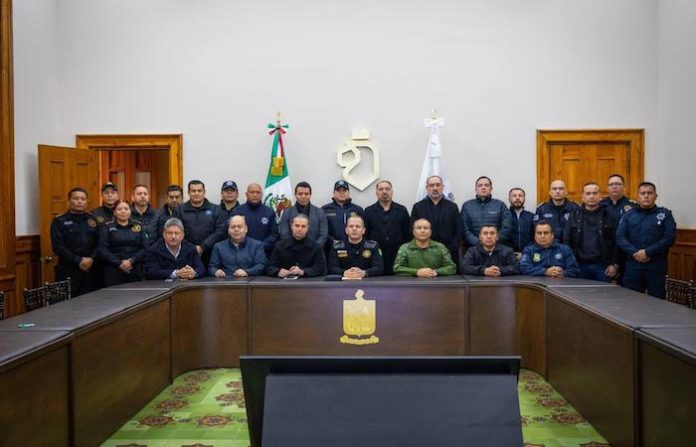 Coordinación en seguridad presume lograr resultados históricos en NL