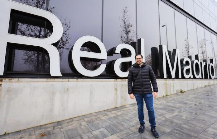 Santiago busca becas deportivas con el Real Madrid para impulsar el talento juvenil