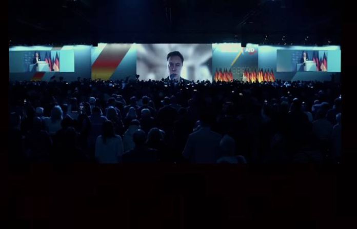 Musk participa en un evento del partido de derecha alemán AfD: “Son la mejor opción”
