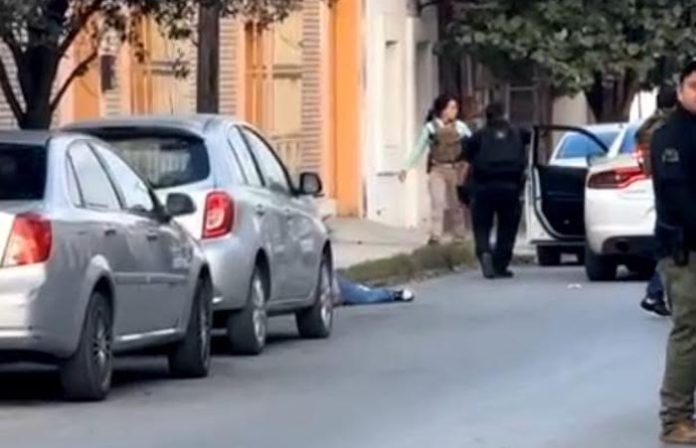 Ejecutan a agente ministerial durante operativo en García