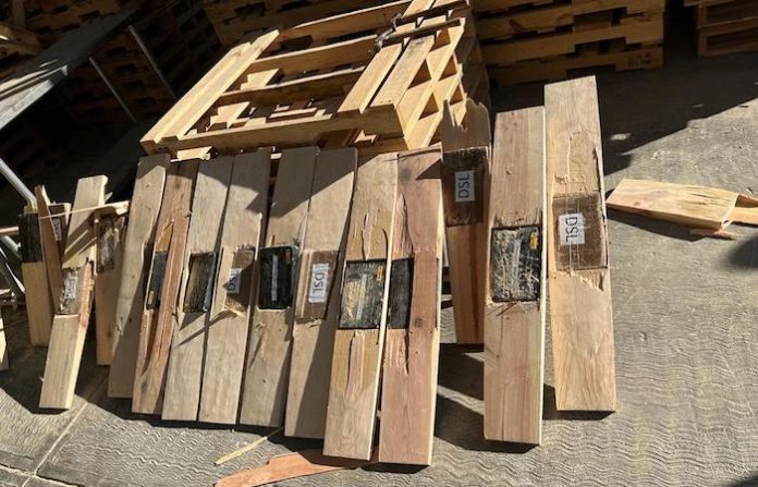 Sentencian a 9 años de prisión a hombre por tráfico de cocaína en Nuevo León