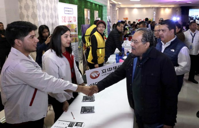 Regresa el ‘Chambatón’ a Escobedo con miles de oportunidades laborales