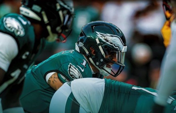 Filadelfia vuela alto rumbo al Súper Tazón LIX