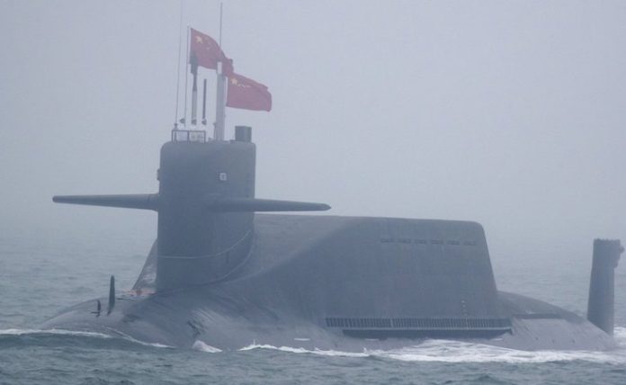 Científicos chinos crean el primer radar de aguas profundas que detecta aviones